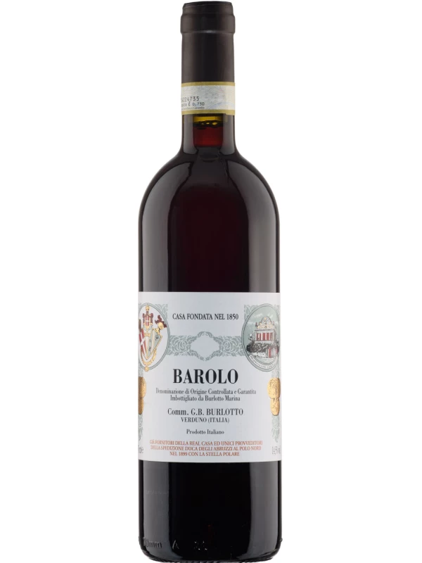 G.B. Burlotto, Barolo DOCG