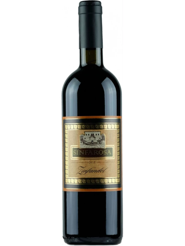 Racemi, Sinfarosa Zinfandel, Primitivo di Manduria DOC