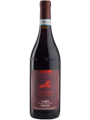 Вино Ca'del Baio, Langhe Nebbiolo DOC 2021, 0.75 л