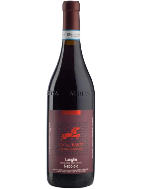 Ca'del Baio, Langhe Nebbiolo DOC
