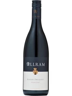 Вино Allram, Blauer Zweigelt Tradition 0.75 л