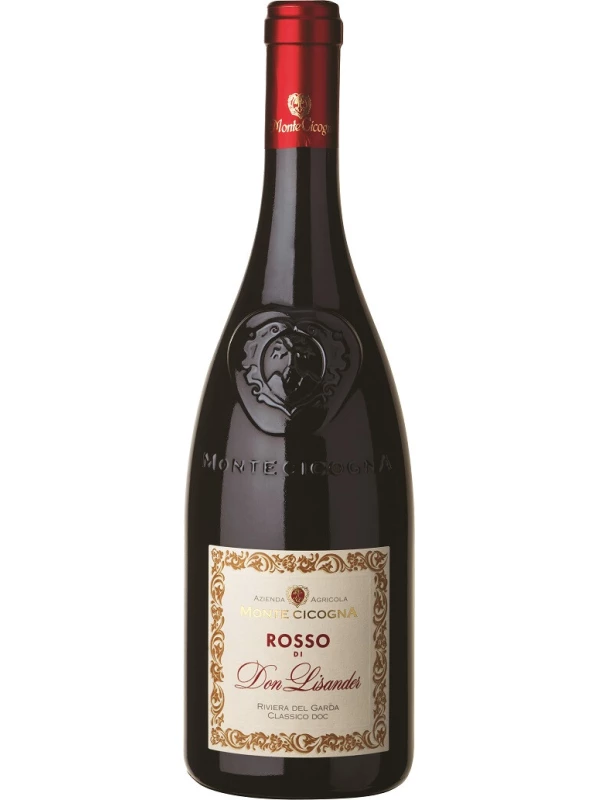 Monte Cicogna, Rosso di Don Lisander Riviera del Garda Classico DOC