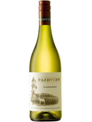 Вино Fairview, Chardonnay 2010, 0.75 л