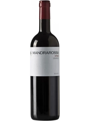 Вино Mandrarossa, Desertico Syrah, Sicilia DOC 2017, 0.75 л