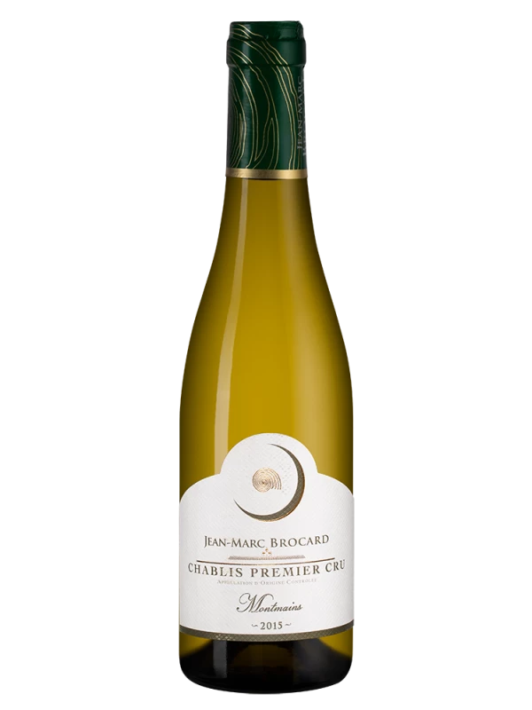 Chablis Premier Cru Montmains, Франция Jean-Marc Brocard (Domaine Sainte-Claire)