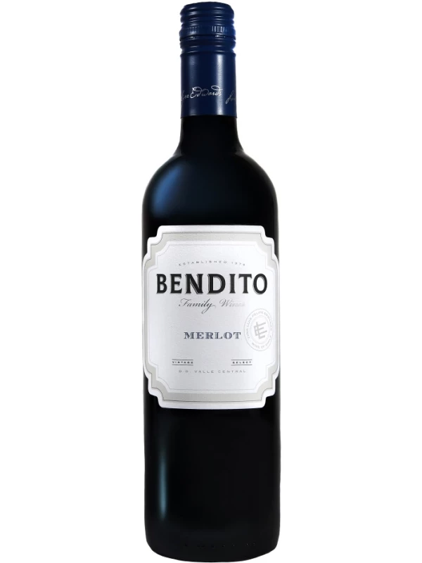 Luis Felipe Edwards, Bendito Merlot, Central Valley DO