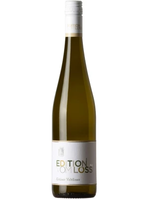 Вино Leth, Edition vom Loss Gruner Veltliner 2019, 0.75 л