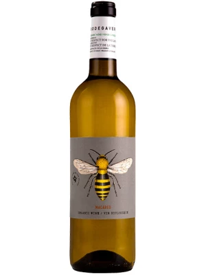 Вино Bodegaverde, Macabeo 2023, 0.75 л