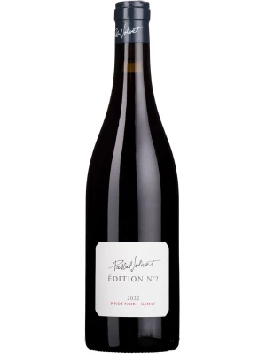 Вино Pascal Jolivet, Edition №2 Pinot Noir–Gamay 2022, 0.75 л