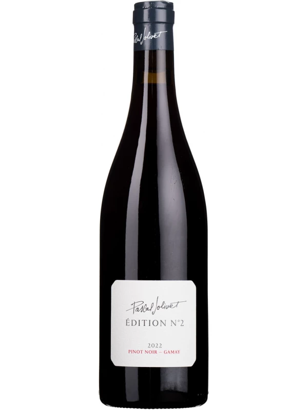 Pascal Jolivet, Edition №2 Pinot Noir–Gamay
