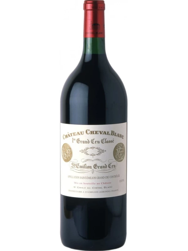 Chateau Cheval Blanc, St-Emilion AOC 1-er Grand Cru Classe