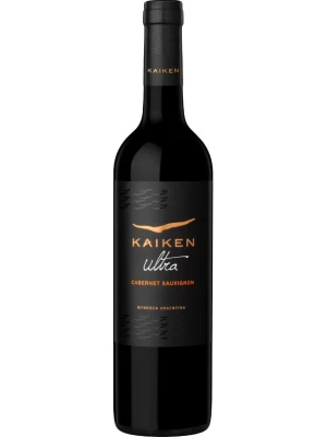 Вино Kaiken Ultra Cabernet Sauvignon 2018, 0.75 л