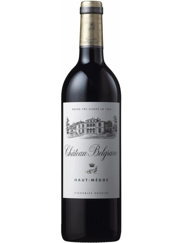 Chateau Belgrave, Haut-Medoc AOC