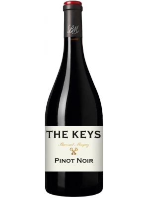 Вино Bernard Magrez, The Keys Pinot Noir, Pays d'Oc 2021, 0.75 л