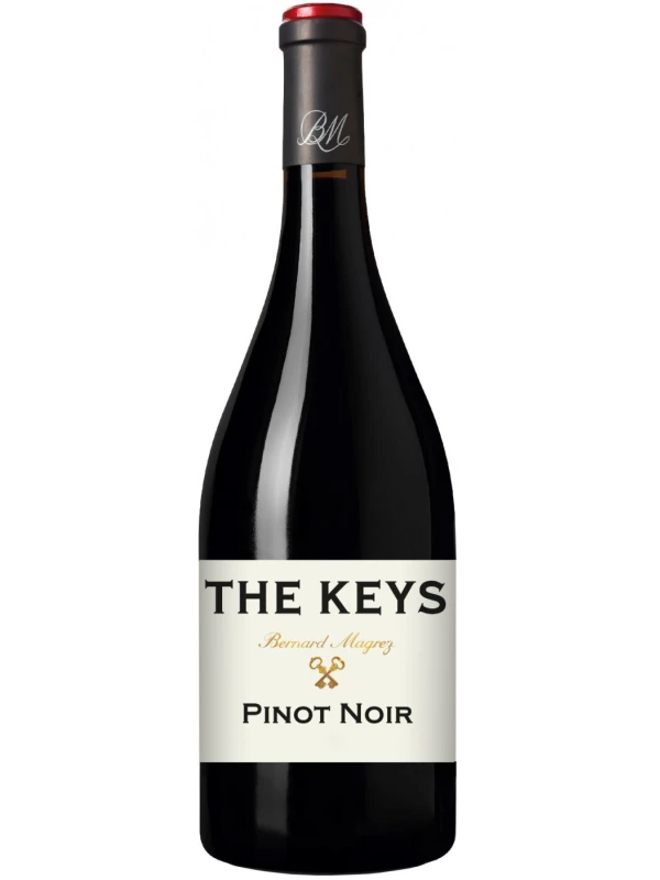 Bernard Magrez, The Keys Pinot Noir, Pays d'Oc