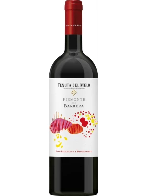 Вино Tenuta del Melo, Piemonte DOC Barbera 2021, 0.75 л