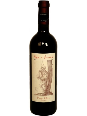 Вино Pojer e Sandri, Pinot Nero, Vigneti delle Dolomiti IGT 2015, 0.375 л