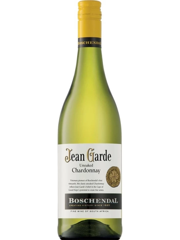 Boschendal, Jean Garde Unoaked Chardonnay