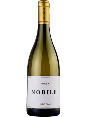 Вино Logodaj Winery, Nobile Chardonnay 2017, 0.75 л