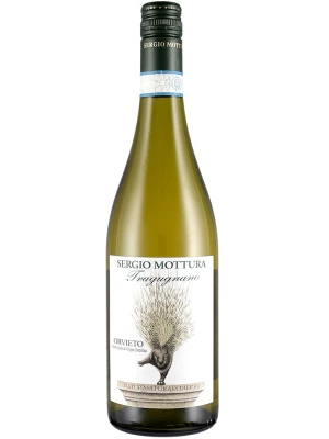 Вино Sergio Mottura, Tragugnano, Orvieto DOC 2019, 0.75 л