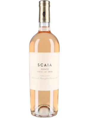 Вино Tenuta Sant'Antonio, Scaia Rosato, Veneto IGT 2016, 0.75 л