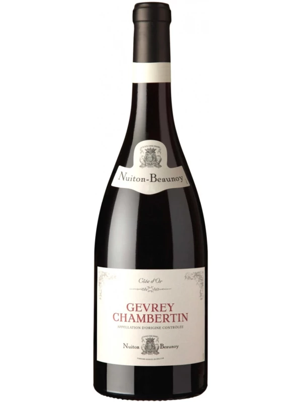 Nuiton-Beaunoy, Gevrey-Chambertin AOC