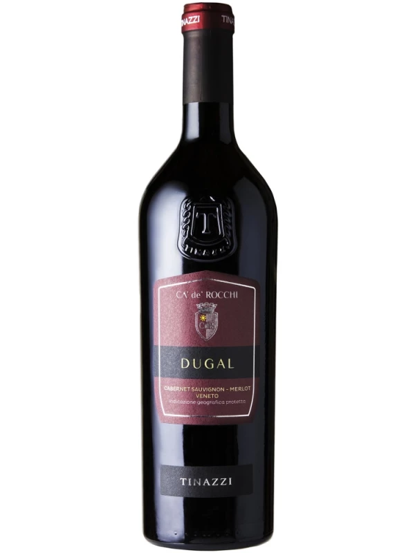 Ca' de' Rocchi, Dugal Cabernet Sauvignon-Merlot, Veneto IGP