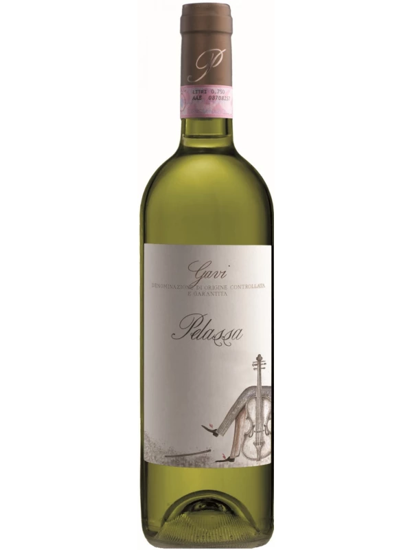 Pelassa, Gavi DOCG