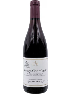 Вино J.Coudray-Bizot, Gevrey-Chambertin 1-er Cru Champeaux AOC 2013, 0.75 л