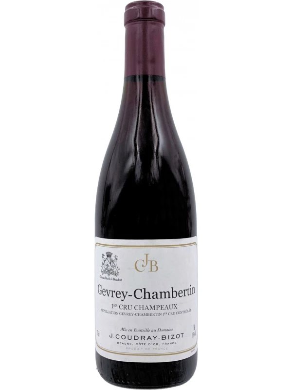 J.Coudray-Bizot, Gevrey-Chambertin 1-er Cru Champeaux AOC
