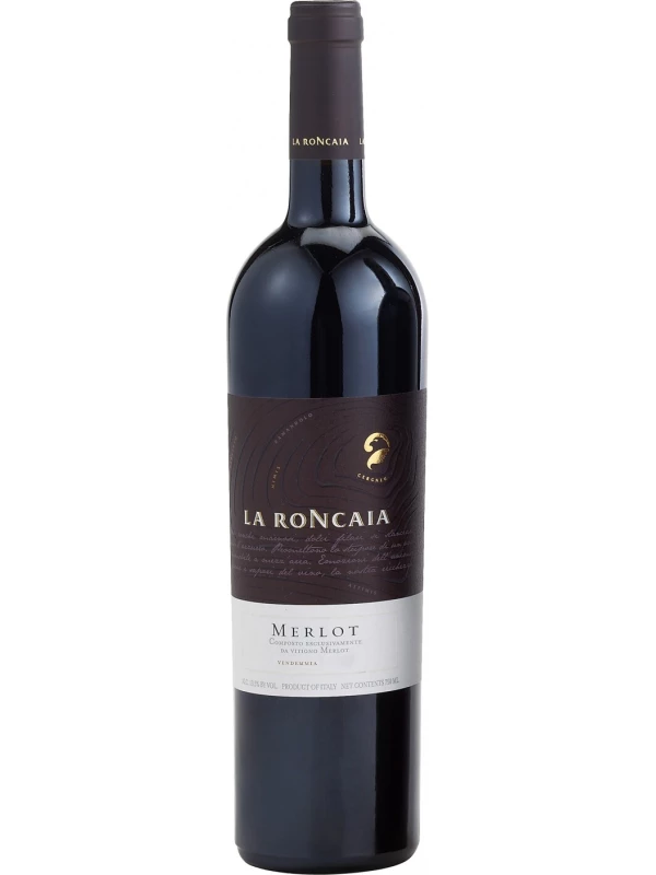 Fantinel, La Roncaia Merlot, Colli Orientali del Friuli DOC