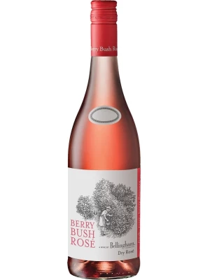 Вино Bellingham, Berry Bush Rose 2021, 0.75 л