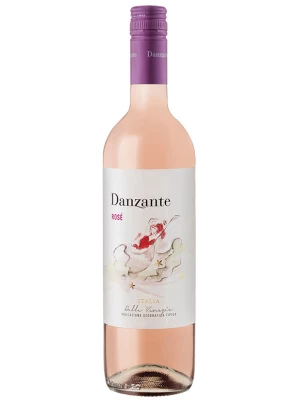 Вино Danzante, Rose delle Venezie IGT 2017, 0.75 л