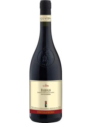 Вино Fontanafredda, La Rosa, Barolo DOCG 2013, 0.75 л