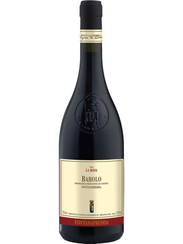 Fontanafredda, La Rosa, Barolo DOCG