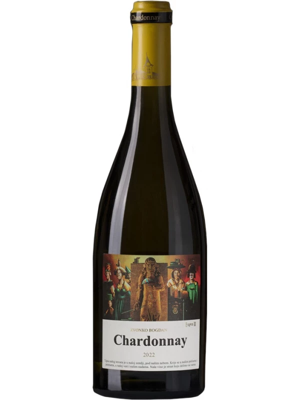 Zvonko Bogdan, Chardonnay