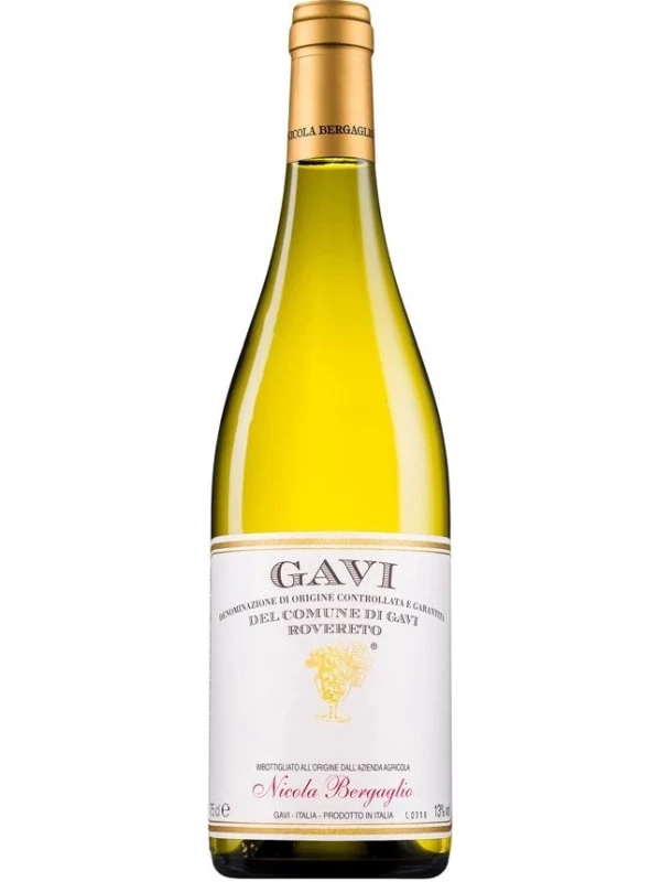 Nicola Bergaglio, Gavi del Comune di Gavi Rovereto DOCG