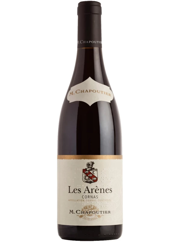 M. Chapoutier, Cornas Les Arenes AOC