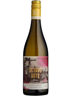 Вино Octavo Arte Airen 2021, 0.75 л