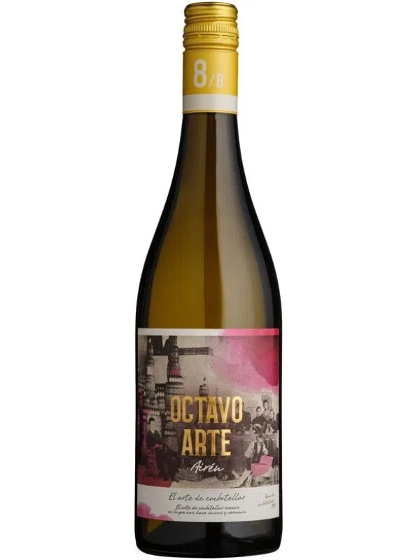 Octavo Arte Airen