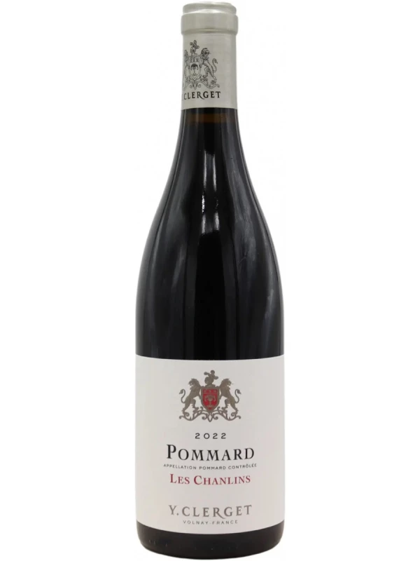 Domaine Yvon Clerget, Pommard Les Chanlins AOC