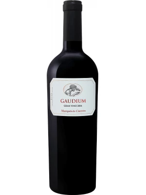 Вино Marques de Caceres, Gaudium, Rioja DOC 0.75 л