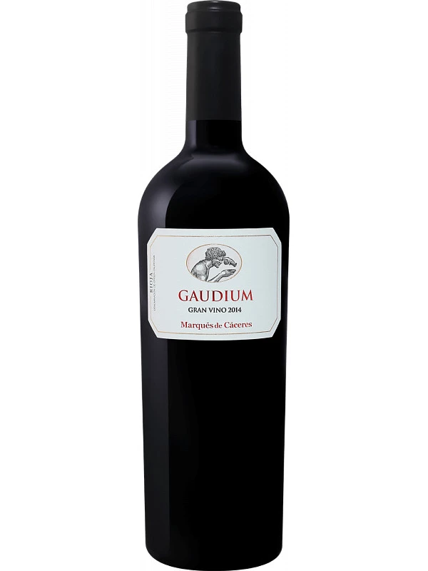 Marques de Caceres, Gaudium, Rioja DOC