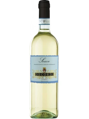 Вино Decordi Soave DOC 0.75 л