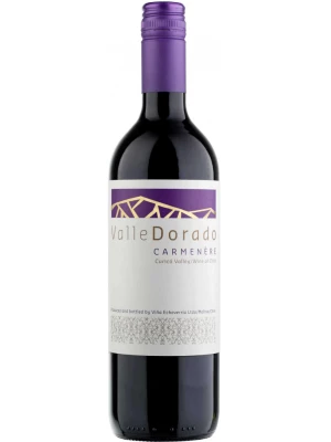 Вино Valle Dorado Carmenere 2012, 0.75 л