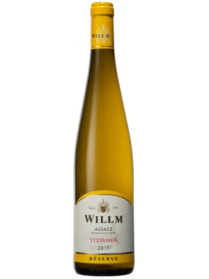Вино Willm, Sylvaner Reserve, Alsace AOC 2019, 0.75 л