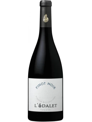 Вино L'Odalet Pinot Noir, Pays d'Oc 0.75 л