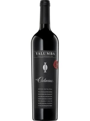 Вино Yalumba, The Octavius Old Vine Shiraz 2016, 0.75 л