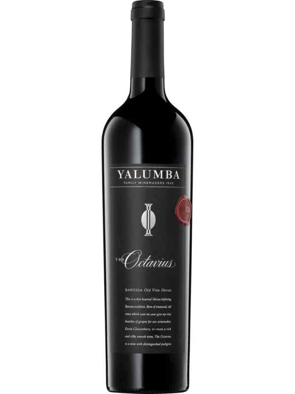 Yalumba, The Octavius Old Vine Shiraz