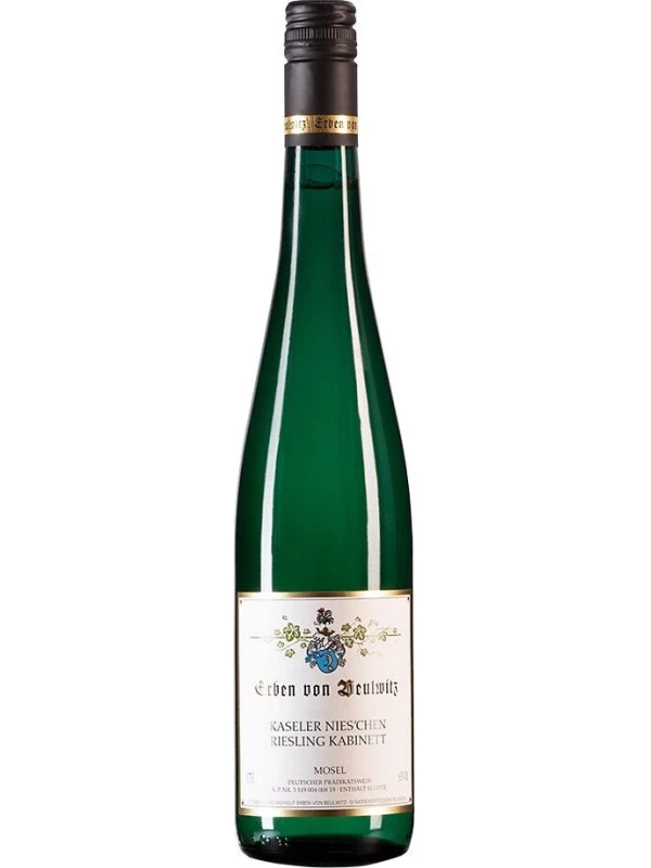 Erben von Beulwitz, Kaseler Nies'chen Riesling Kabinett